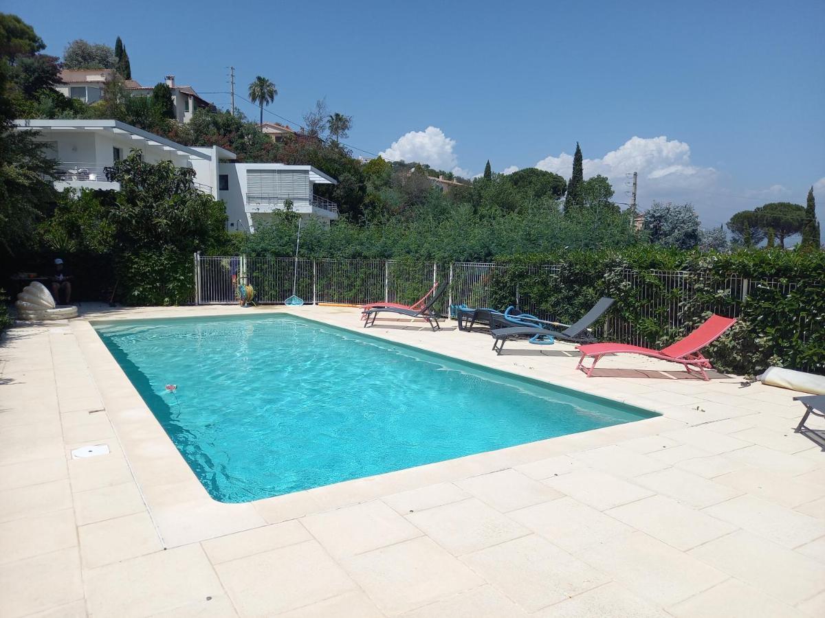 Villa Malibu Mandelieu Zewnętrze zdjęcie